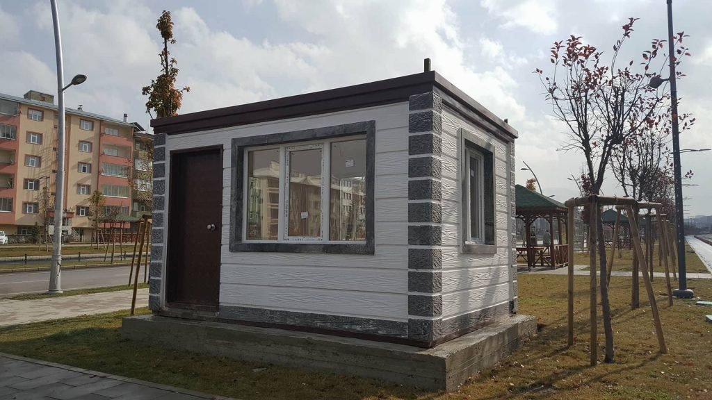 Sark Villa Yapi Erzurum Prefabrik